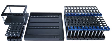 chemwell  sample rack awareness technology