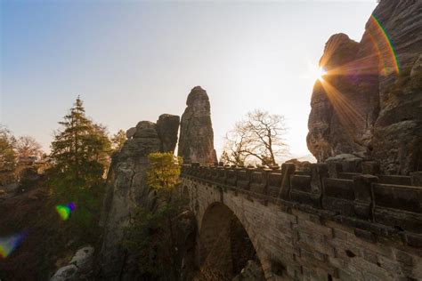 Amazing Photos of Bastei bridge in Germany | FREEYORK