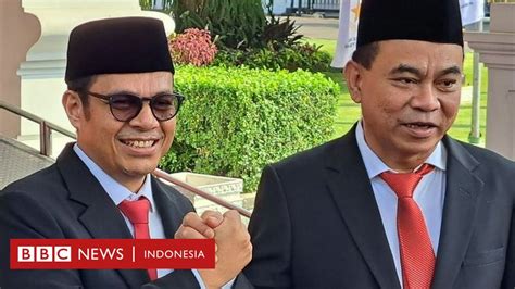 Reshuffle Kabinet Jokowi Tunjuk Koordinator Relawan Projo Sebagai