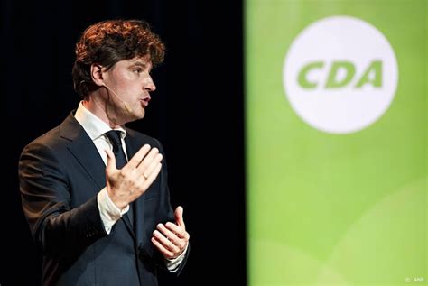 CDA Lijsttrekker Bontenbal Ziet Ideologische Vaagheid Bij BBB Nieuws Nl