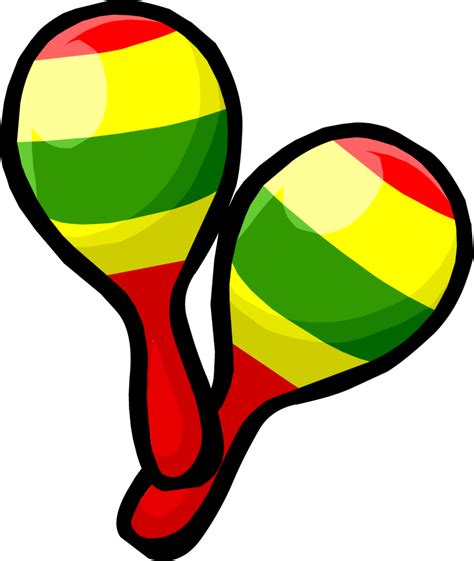 Maracas clipart - Clipground