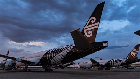 Air New Zealand Invests Nz35bn In Fleet As Last 777 300 Leaves