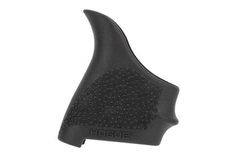 Hogue Handall Beavertail Grip Sleeve For Glock 26 27 Black