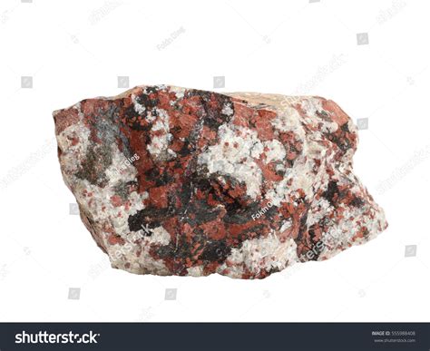 Natural Sample Granite Intrusive Igneous Rock Stock Photo Edit Now