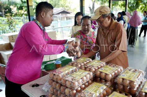 PROGRAM PANGAN MURAH JAKARTA ANTARA Foto