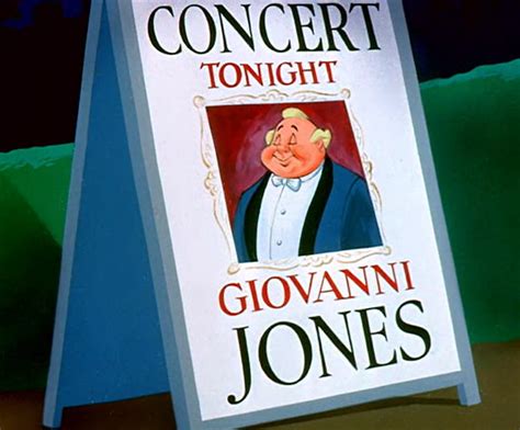 Respect Giovanni Jones Looney Tunes Rrespectthreads