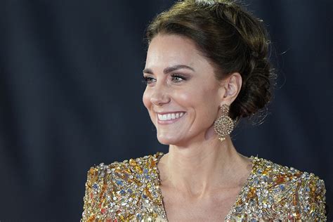 Kate Middleton Wearing Jenny Peckham Dress Gallery Photos Footwear News