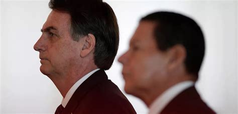 Ministério Público quer que TSE rejeite cassação de Bolsonaro e Mourão