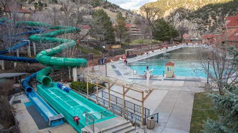 Colorado Hot Springs + Map | Resorts, Hotels, Spas and Free Pools in CO, USA