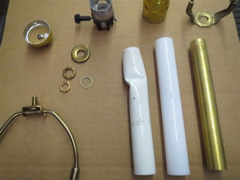 Table Lamp Parts And Accessories