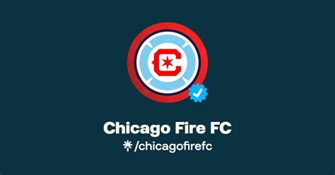 Chicago Fire Fc Instagram Facebook Tiktok Linktree