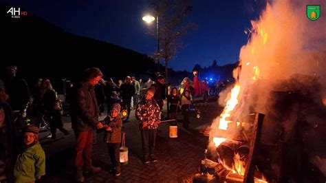 Sankt Martinsumzug 2023 In Sankt Thomas YouTube