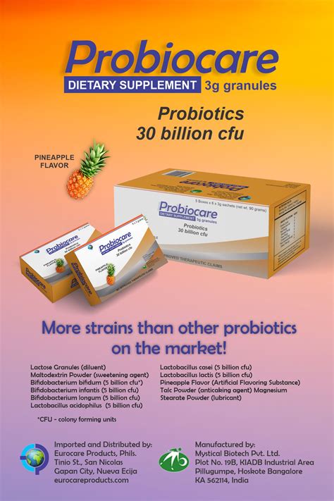 probiocare euro care products phils
