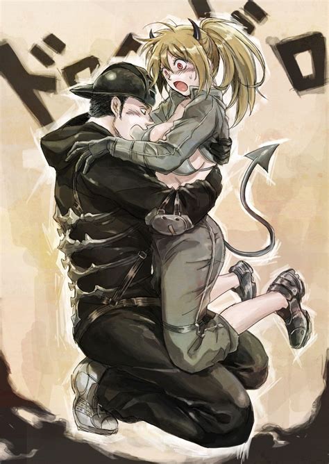 Pin On Dorohedoro ドロヘドロ