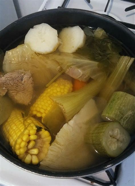 Caldo De Res Recipe Guatemala Iron Clad Weblogs Picture Show