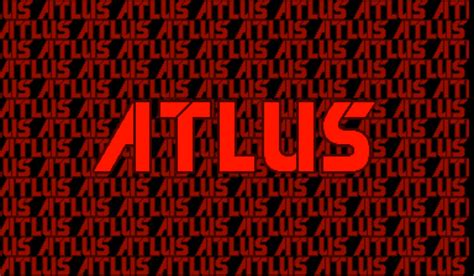 Atlus - Audiovisual Identity Database