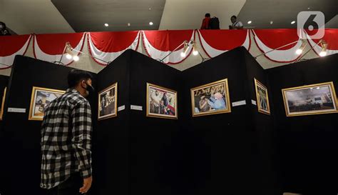 Mengunjungi Pameran Foto Jurnalistik Warna Warni Parlemen Di Gedung Dpr