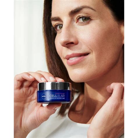 Nivea Cellular Expert Filler Anti Age Night Cream 50 Ml