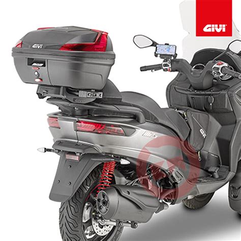 Givi Topcase Monolock B Platte Fz M M Kawasaki Zzr