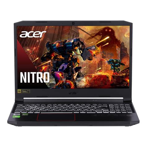 Notebook Acer Nitro An Dq Obsidian Black