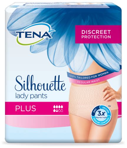 Buy Tena Lady Pants Plus Medium Pack