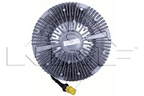 Nrf Fan Clutch Man Tgx Tgs Tga Arks Cooling