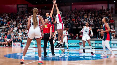 EuroBasket féminin 2023 Présentation calendrier joueuses à suivre