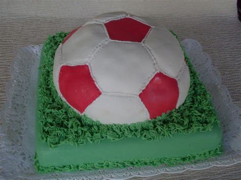 Tortas Tematicas Pelota De Futbol