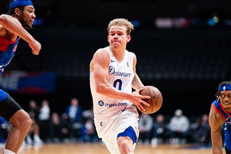 Mac McClung dunk contest: How to watch G League high flier on TV, via live stream over All-Star ...