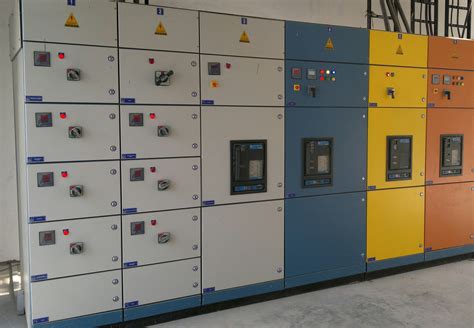 Three Phase PCC Panel IP Rating IP54 Rs 500000 Unit Om Power