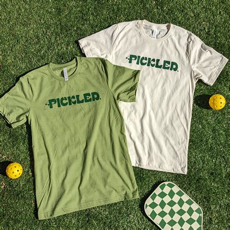 Pickled Pickleball Shirt