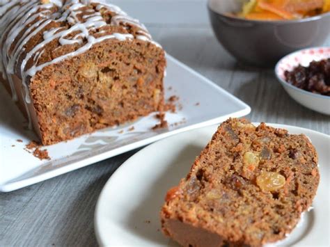 Recettes De Carrot Cake Et Pices