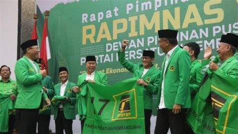 Berjuang Di MK PPP Ajukan 24 Daerah Yang Jadi Sengketa Di Pileg 2024