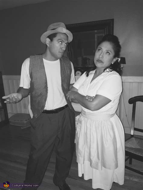 The Honeymooners Group Halloween Costume - Photo 3/3