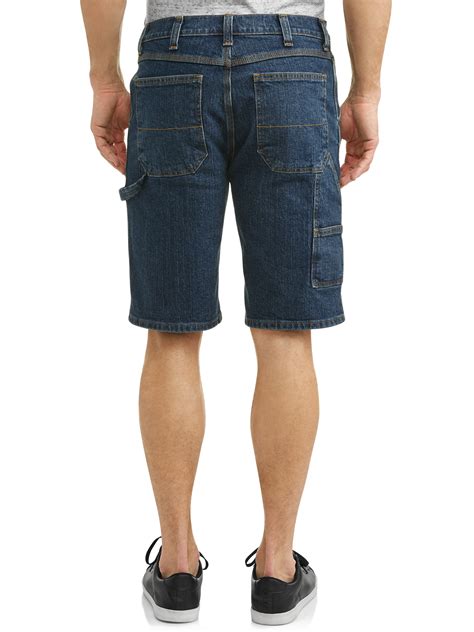 George Men S And Big Men S 100 Cotton 10 5 Carpenter Shorts