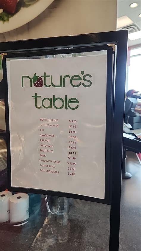 Nature's Table, Orlando - Menu, Reviews (59), Photos - Restaurantji