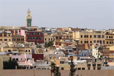 The medina of Meknes, Morocco – Open Doors Morocco