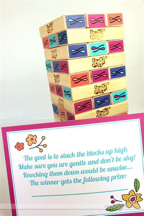 Jenga Love Game A Sexy Bedroom Game From The Dating Divas