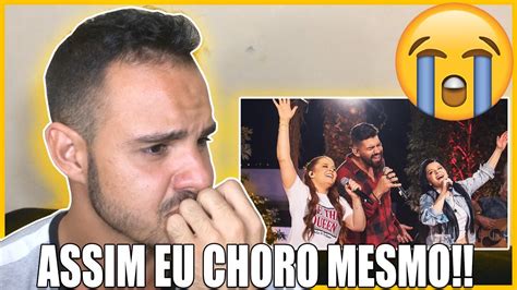 Reagindo A Maiara E Maraisa Part Dilsinho Libera Ela Youtube