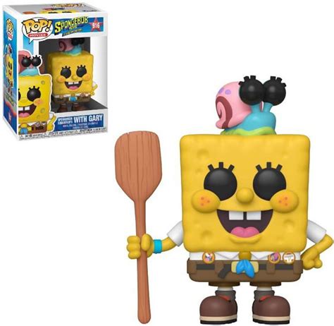 Funko Spongebob Squarepants Pop Animation Spongebob Squarepants With