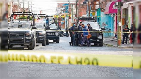 Arrecia Violencia En Michoacán Un Homicidio Cada 4 Horas Y Regresa A