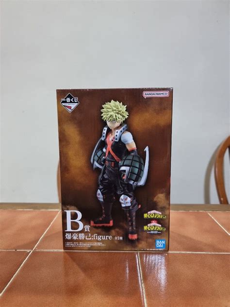 Mha Mate Friends Ichiban Kuji Prize A Dark Deku Vigilante Midoriya