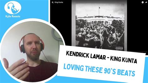 (UK Reaction) First Time Listening To Kendrick Lamar - King Kunta - YouTube