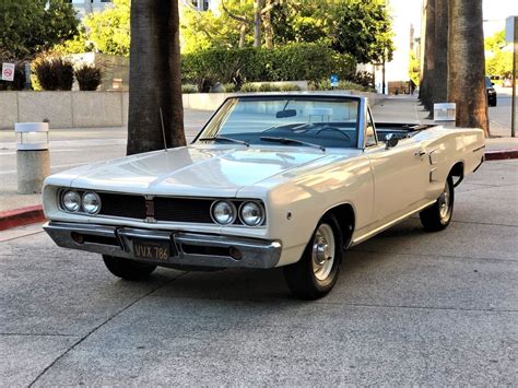 1968 Dodge Coronet 500 | Vintage Car Collector