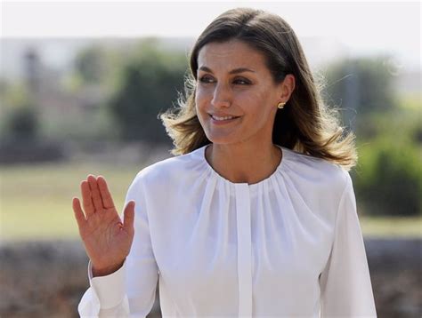 Letizia La Reina Letizia Inaugura El Pr Ximo Mi Rcoles El Curso