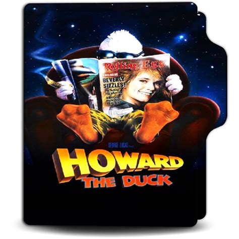 Howard The Duck 1986 by Carltje on DeviantArt