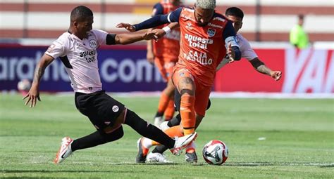 Liga 1 Te Apuesto Así Se Jugará La Fecha 9 Del Torneo Apertura