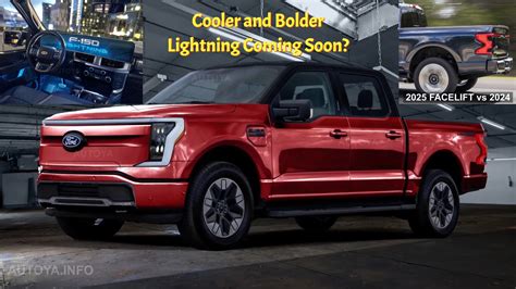 Redesigned 2025 Ford F 150 Lightning Flashes Colorful From Behind The Cgi Curtain Autoevolution