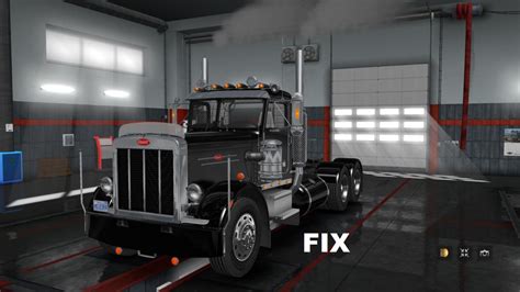 Fix For Truck Peterbilt From Rta V Mod Ats Mod American