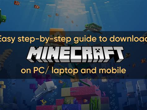 Minecraft Computer Game To Purchase